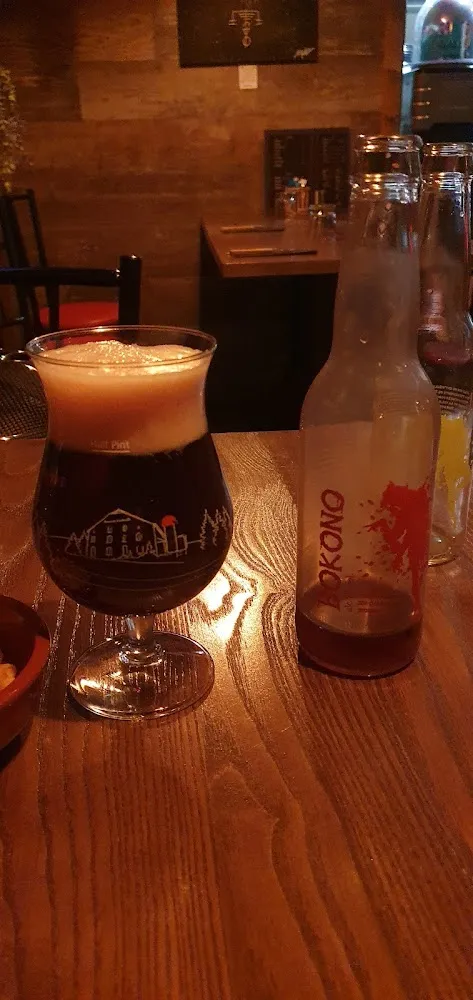 Bière Cerise Carotte