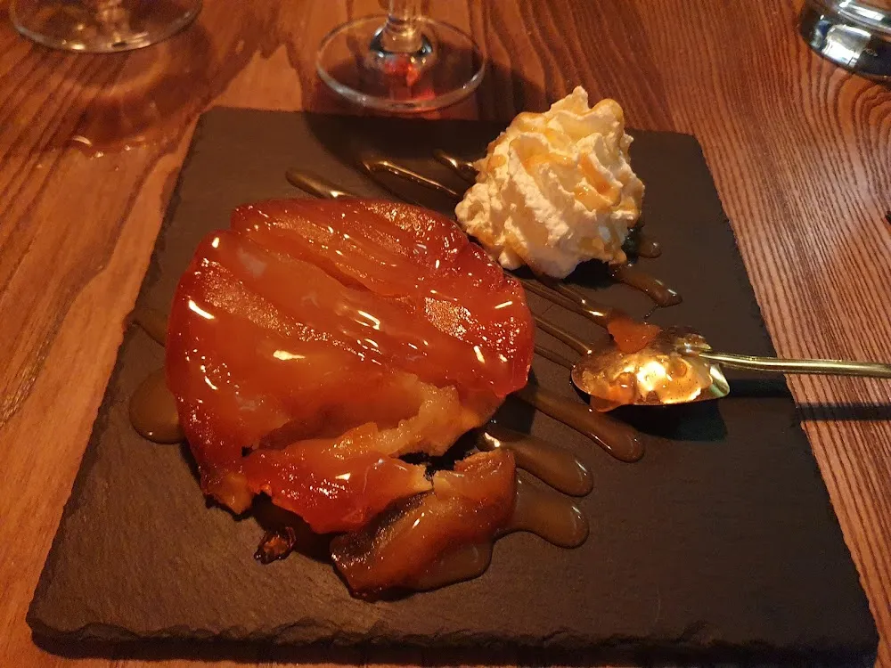 Tarte Tatin